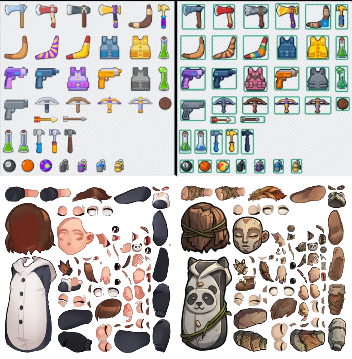 Reskin Tool